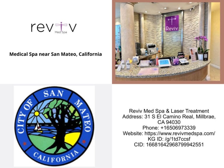 Medical Spa near San Mateo, California